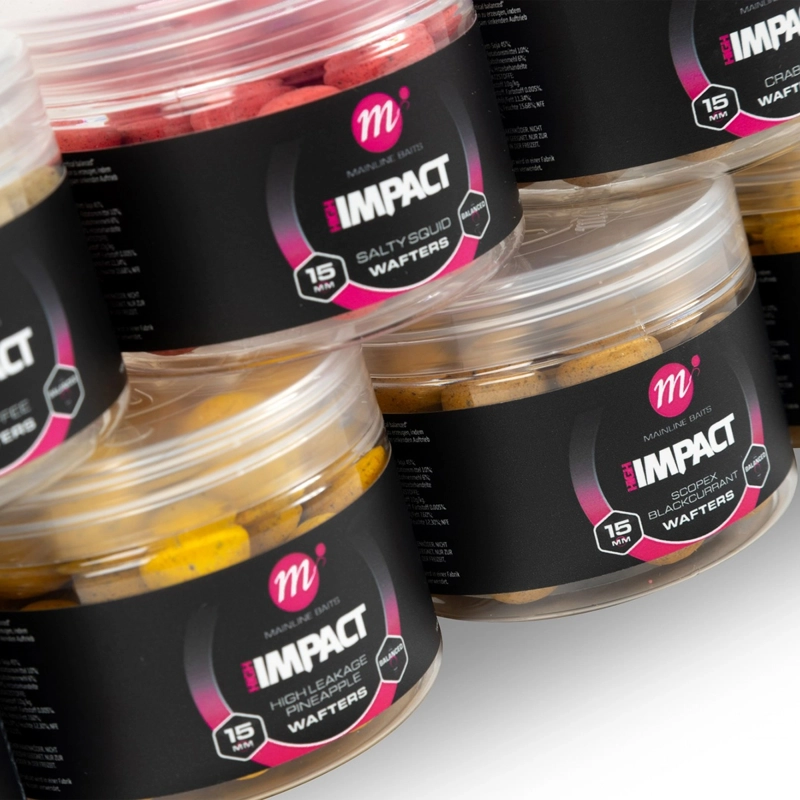 Mainline High Impact Balanced Wafters 15mm
